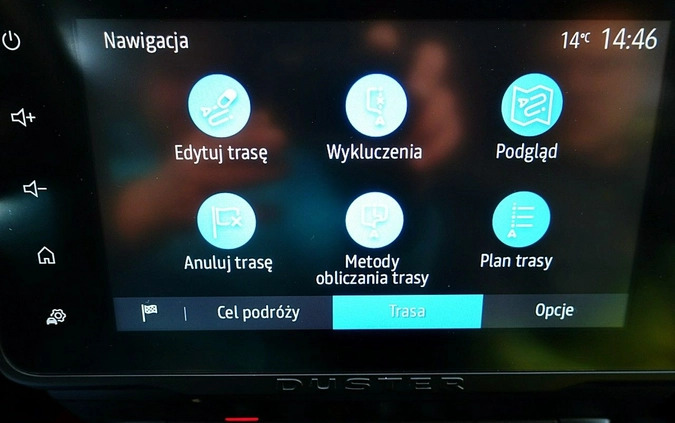Dacia Duster cena 81899 przebieg: 66000, rok produkcji 2021 z Włoszczowa małe 781